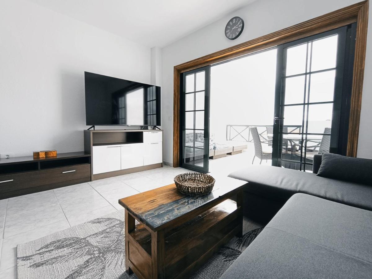Colina Apartment Лос-Крістіанос Екстер'єр фото