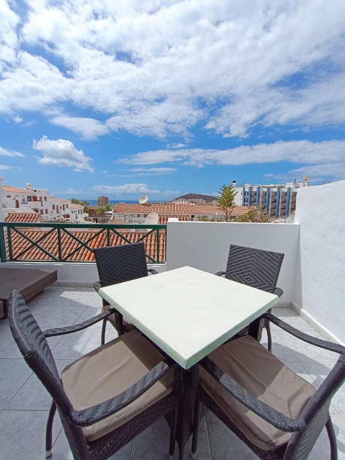 Colina Apartment Лос-Крістіанос Екстер'єр фото