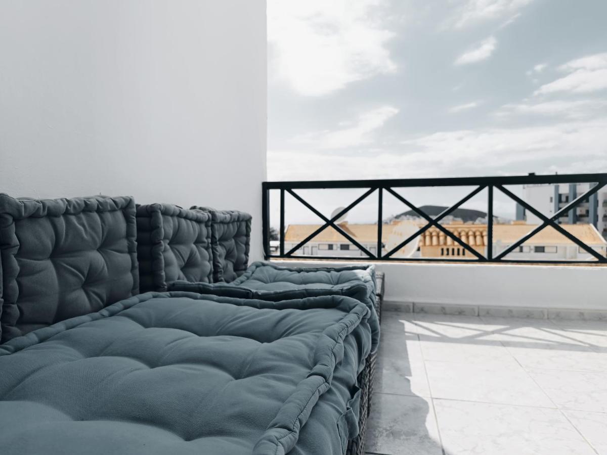 Colina Apartment Лос-Крістіанос Екстер'єр фото