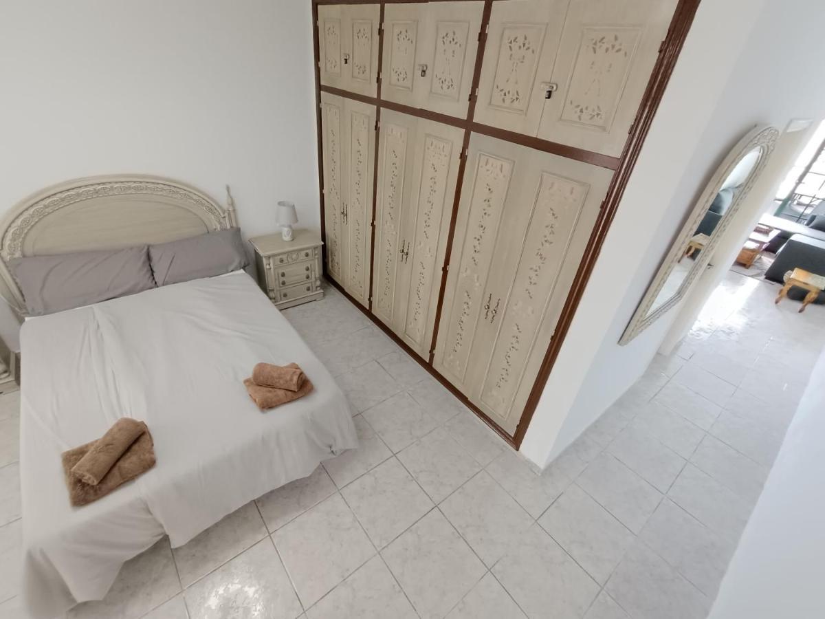 Colina Apartment Лос-Крістіанос Екстер'єр фото