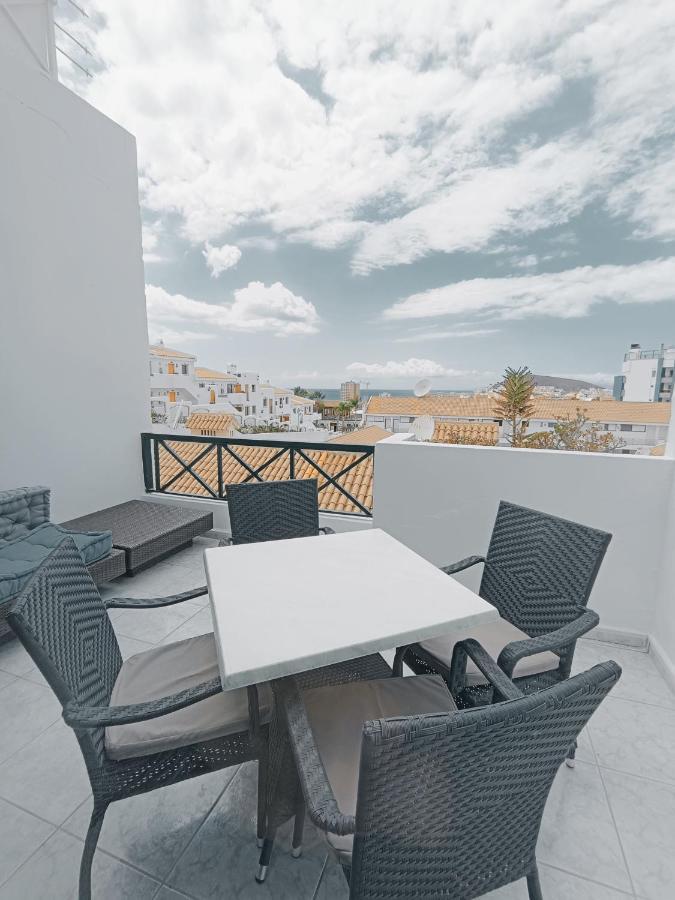 Colina Apartment Лос-Крістіанос Екстер'єр фото