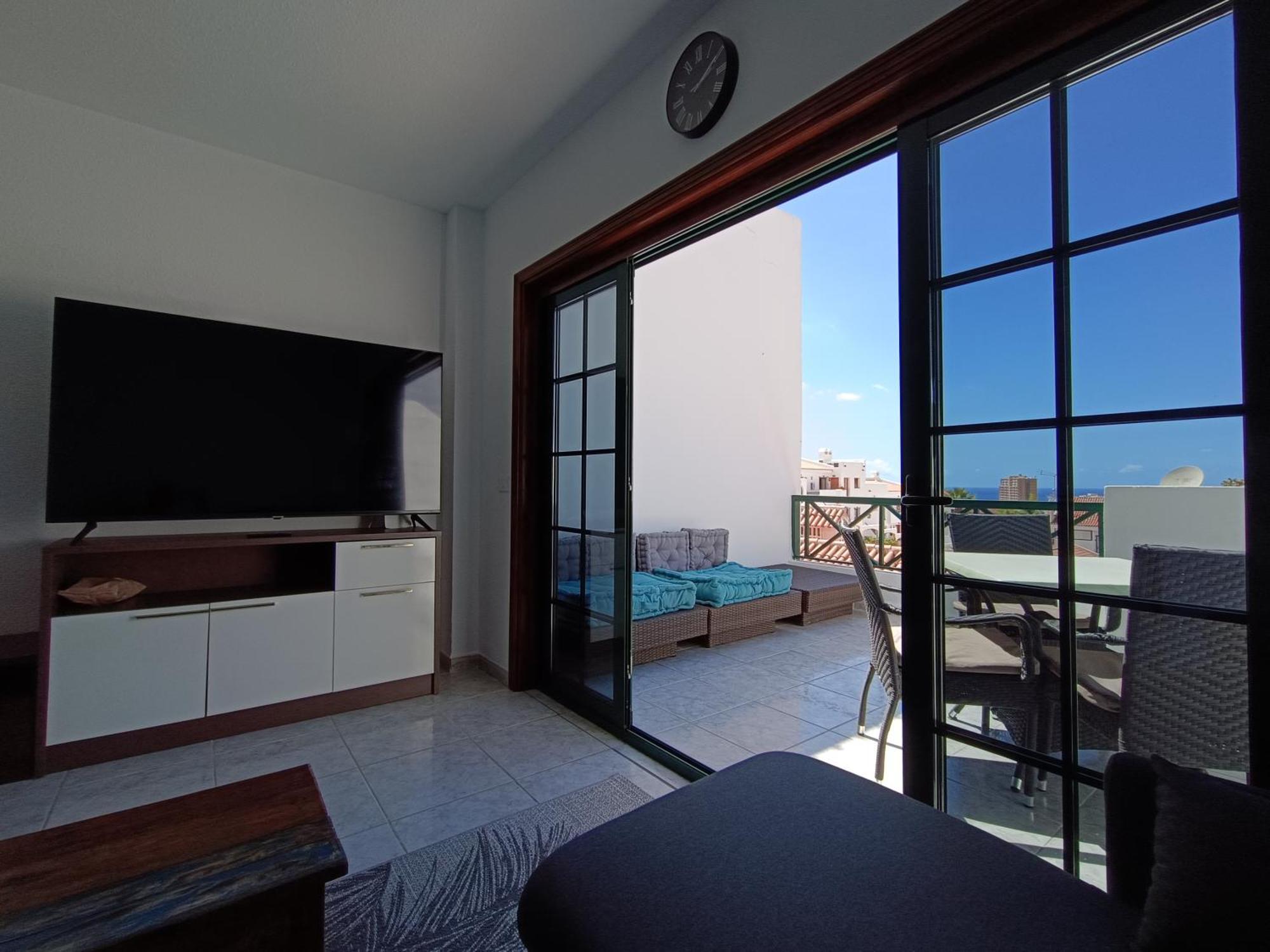 Colina Apartment Лос-Крістіанос Екстер'єр фото